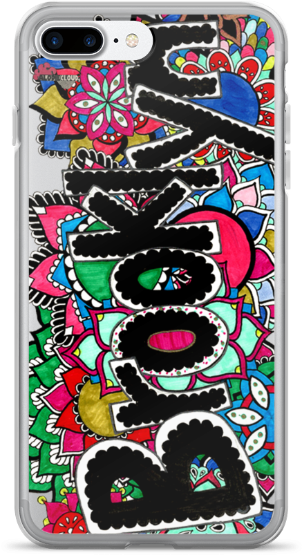 Brooklyn Style Iphone 5/5s/se, 6/6s, 6/6s Plus, 7/7 (1000x1000), Png Download