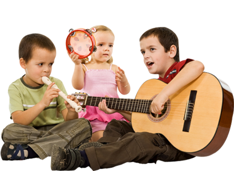 Search - Children And Instruments (960x440), Png Download