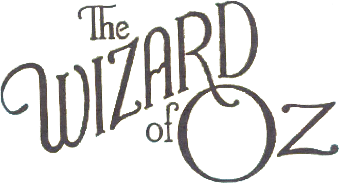 The Titles From Every Movie Featured In The Great Movie - Wizard Of Oz Toto The Dog (668x375), Png Download