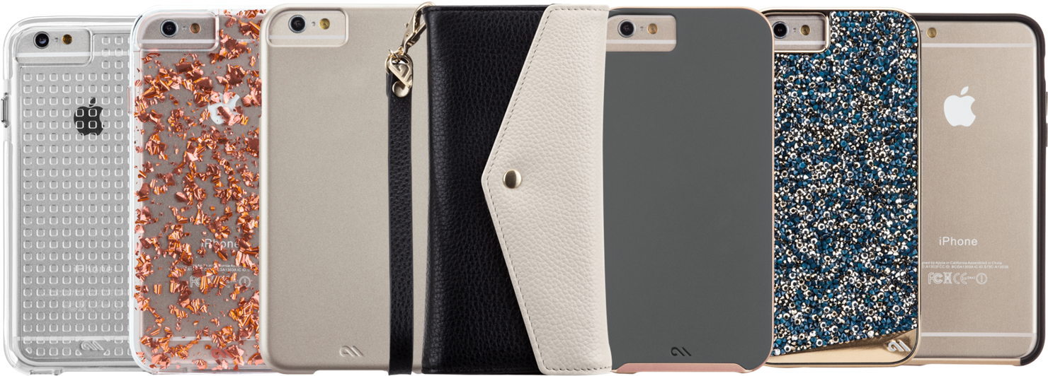 The Iphone 6s And Iphones 6s Plus Have Been Announced - Case-mate Karat Case Suits Iphone 6/6s - Rose Gold (1512x602), Png Download