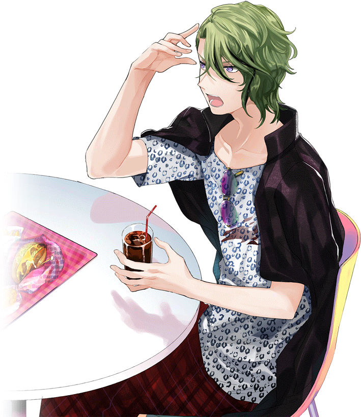 Takamichi Sanzenin Le Transparent - Portable Network Graphics (1024x1024), Png Download