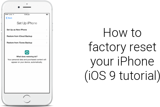 Iphone 6 Plus Reset Button (680x362), Png Download
