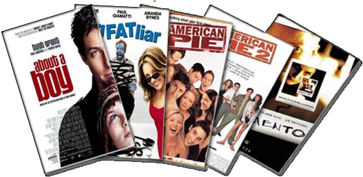 Crutcher Film Credits - Film (533x261), Png Download