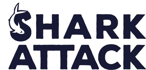Shark Attack Is An Audio Visualization Program Which - Shark Cartilage In India (566x271), Png Download