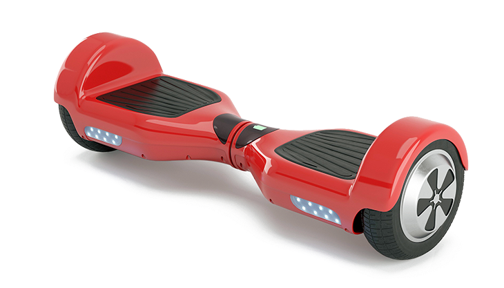 Hoverboard - Hoverboard Amazon (740x416), Png Download