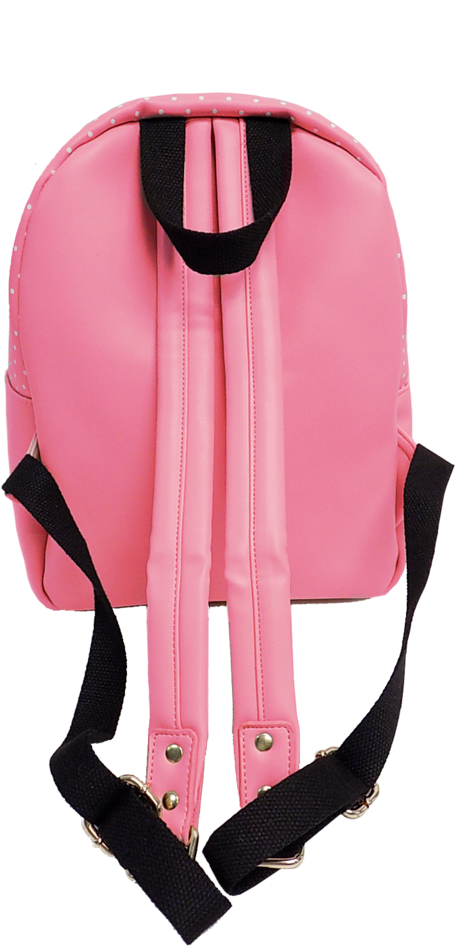 Miraculous Ladybug Marinette's Mini Backpack - Miraculous: Tales Of Ladybug & Cat Noir (768x1024), Png Download