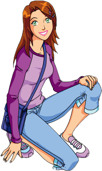 Character Profile Picture - Diana Lombard (591x642), Png Download