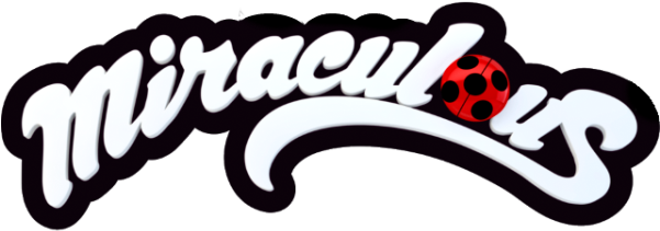 Product Code - 811716036 - License - Miraculous Ladybug - Miraculous Ladybug Logo (800x310), Png Download