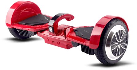 Hoverhoard Shadow - Koo New Ul2272 Certified 7.5 Hoverboard With Bluetooth (450x359), Png Download