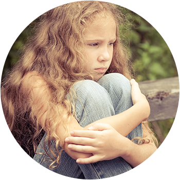 Situations That Can Trigger Social Anxiety - Thinkstock Photo Of Girls (350x350), Png Download