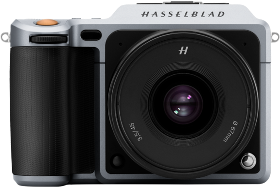 X1d Medium Format Mirrorless Digital Camera - Hasselblad X1d-50c Medium Format Mirrorless Digital (600x600), Png Download