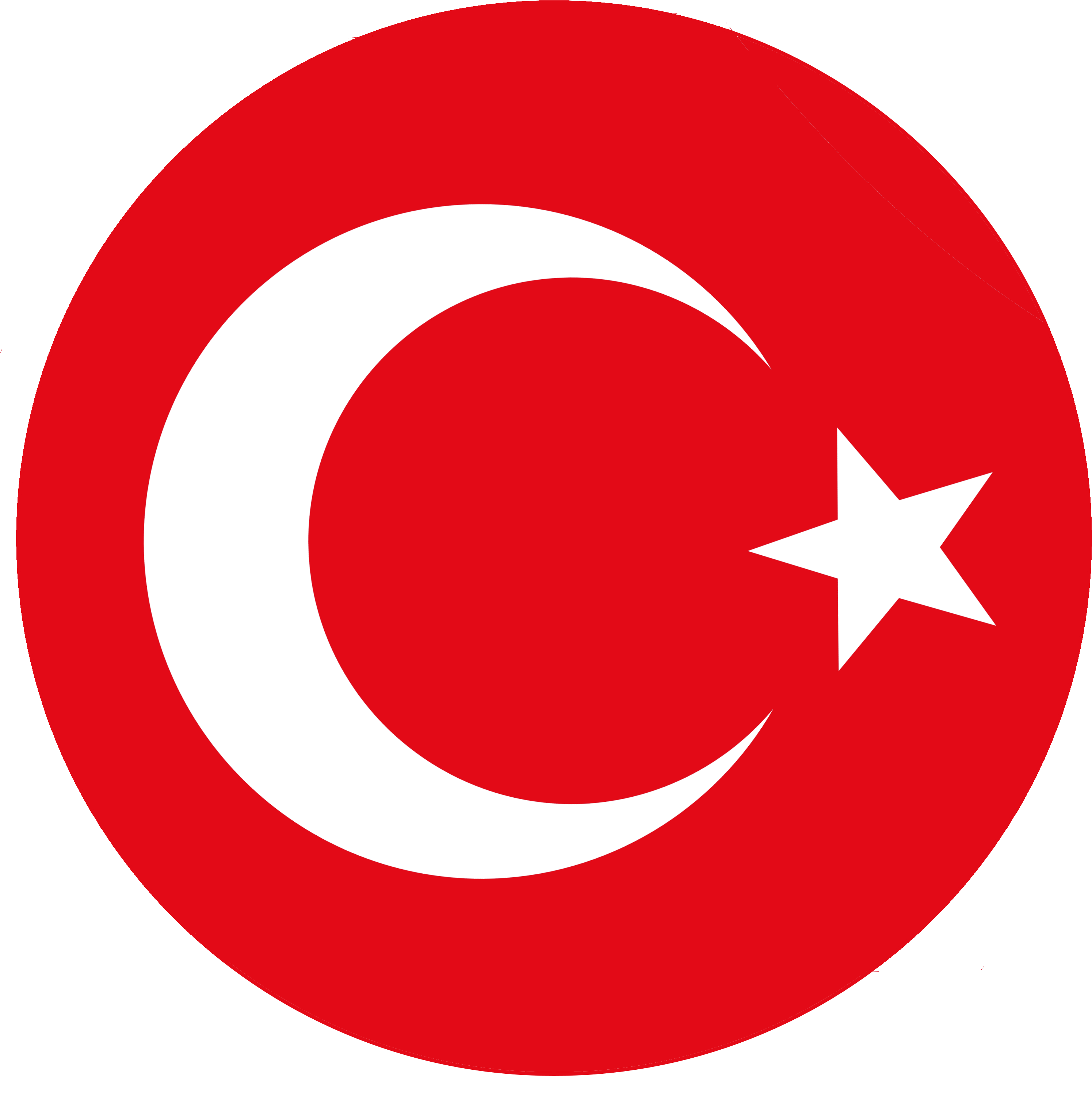 Turkey National Football Team Logo, Crest - Gloucester Road Tube Station (3065x3020), Png Download