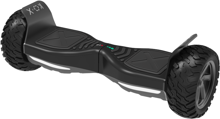Kiwano Ko-x - Hoverboard Kiwano (824x524), Png Download