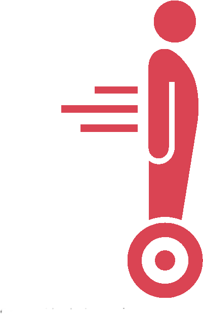 Hoverboard-info - Kick Scooter (700x700), Png Download