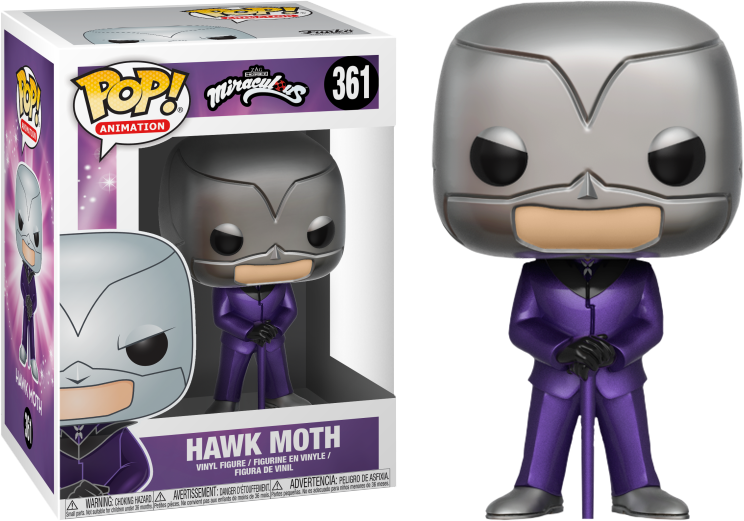 Miraculous - - Funko Pop Miraculous Ladybug (744x521), Png Download