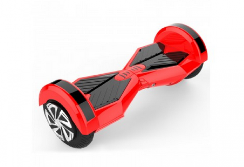 More Views - Self-balancing Scooter (800x800), Png Download