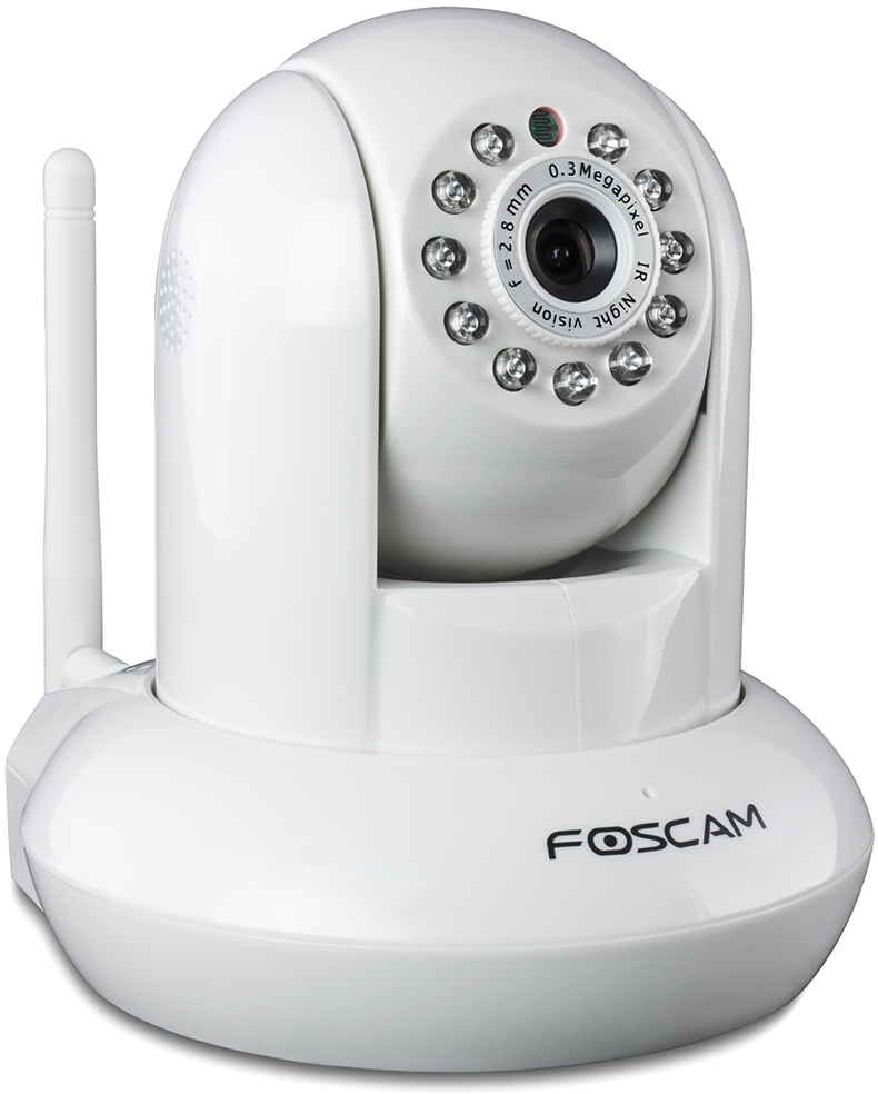 Download Foscam Fi8910w Wireless B/g/n Ip Camera Foscam Fi8910w Pan