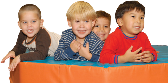Child Watch - Play Children Ymca Transparent (571x382), Png Download
