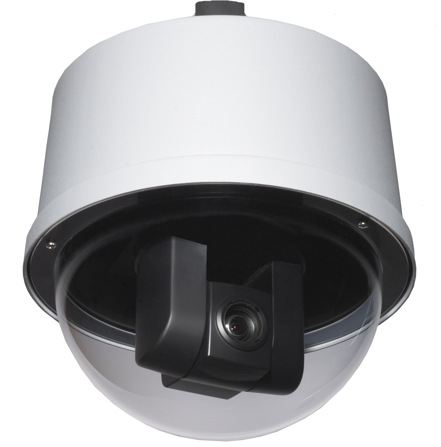 Domeview Hd Indoor Pendant Dome Enclosure For Roboshot (1781x1854), Png Download