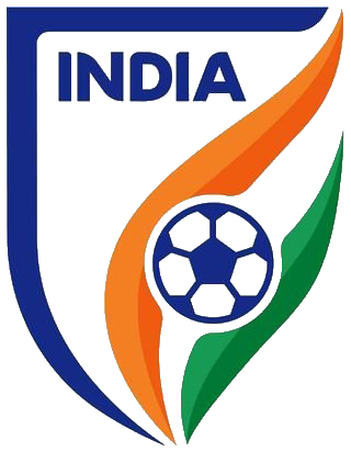 India Football Team Logo, Emblem - Indian Football Team Logo (410x410), Png Download
