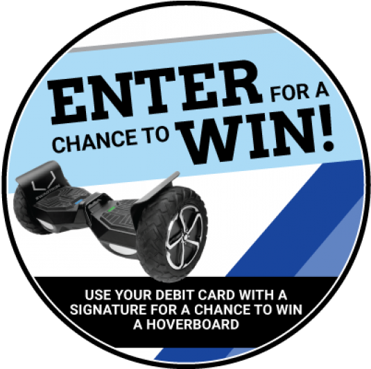 Win A Hoverboard - Swagtron T6 All-terrain Self-balancing Scooter - Black (798x532), Png Download