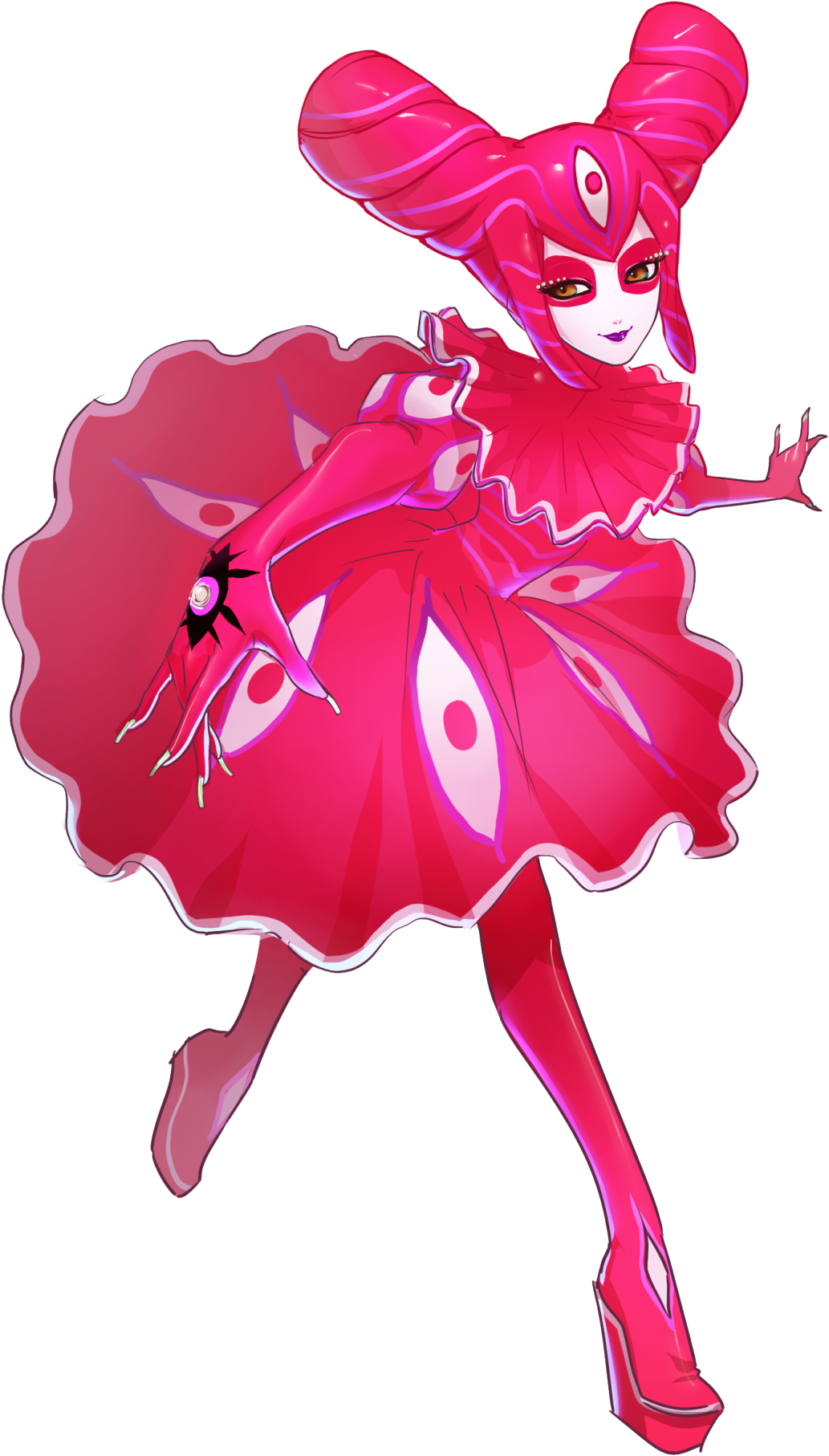 Watched The Latest Episode Several Times Had To Draw (1152x1920), Png Download