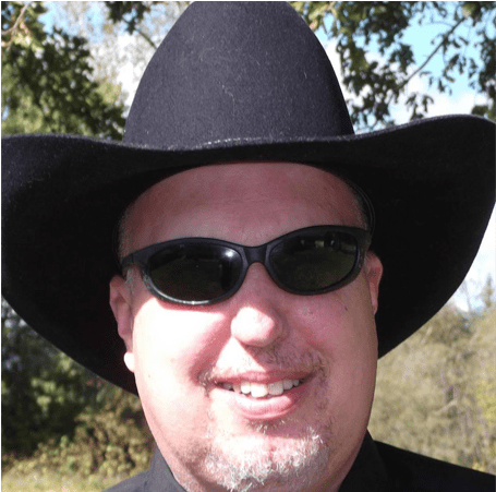 Scott Harris Presents - Cowboy Hat (800x450), Png Download