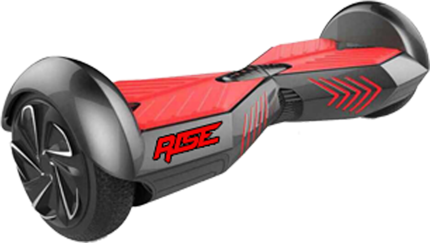 Image Of Rise Self Balancing Scooter - Tengfei Smart Hoverboard 2.0 Lamborghini Style With (1280x720), Png Download