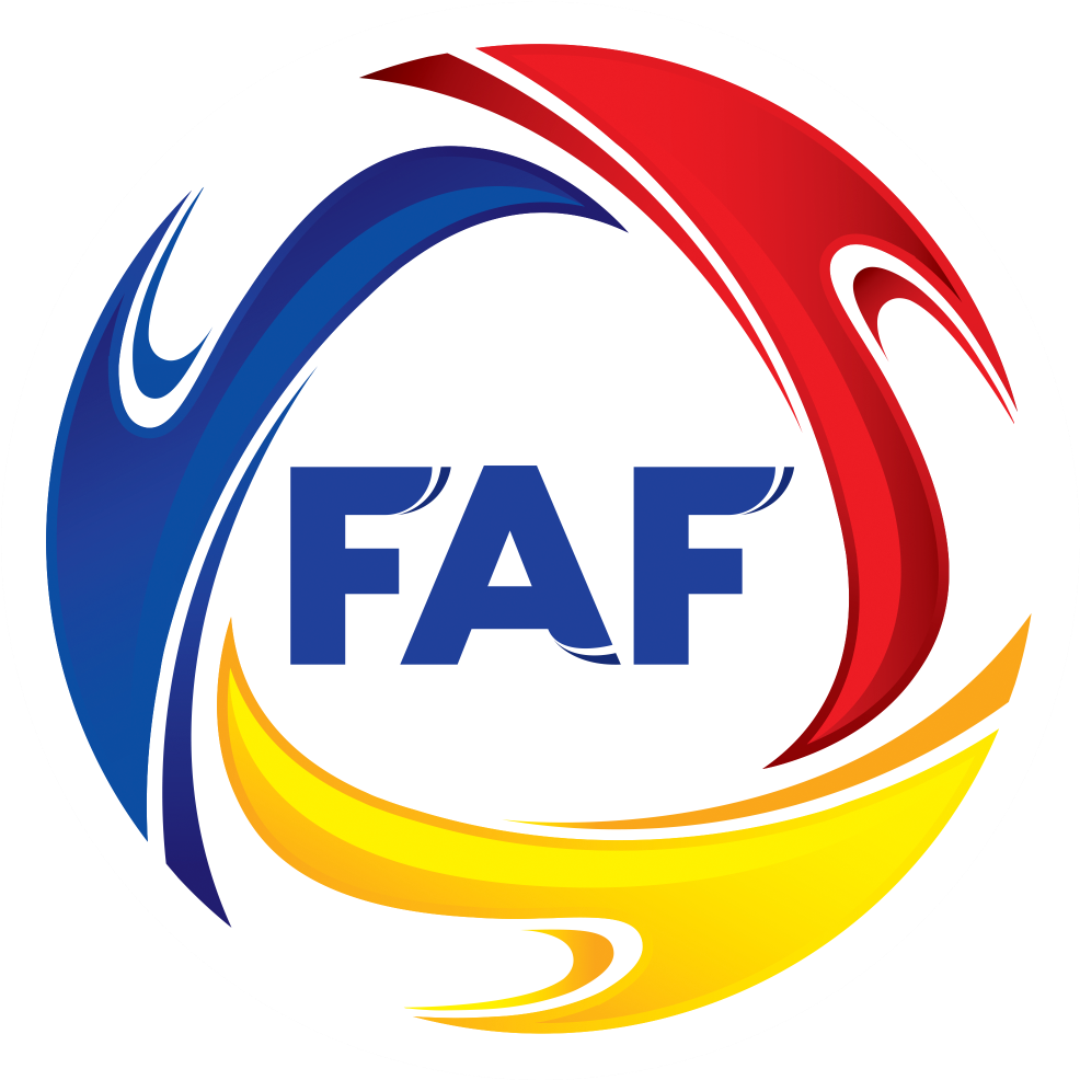 Https - //pbs - Twimg - Com/profile Mlfb0n - - Andorra National Football Team Logo (1004x1004), Png Download