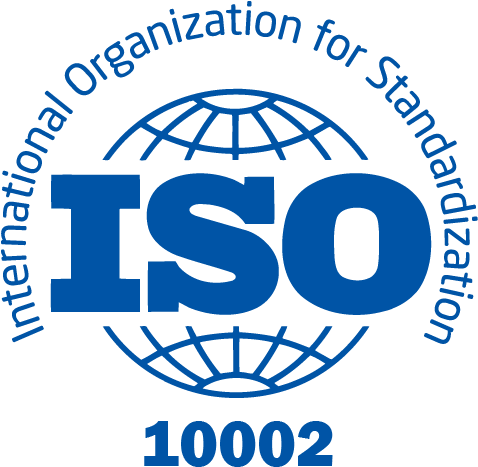 Iso 10002 Quality Management Customer Satisfaction - International Organization For Standardization 9001 (477x485), Png Download