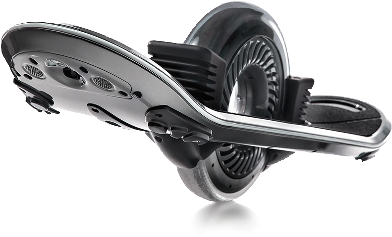 Hoverboard - Monowheel Skateboard (800x485), Png Download