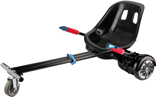 Primo Hover Kart Self Balance Scooter Hoverboard Drifting - Buy Hoverboard Kart Aus (600x439), Png Download