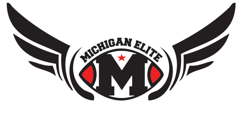 Michigan Elite Football Club - Güzel Takım Logoları Png (791x370), Png Download