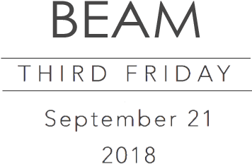 Beam Is An Outdoor, Engaging Event Showcasing Art That - Eat Good Food (403x302), Png Download