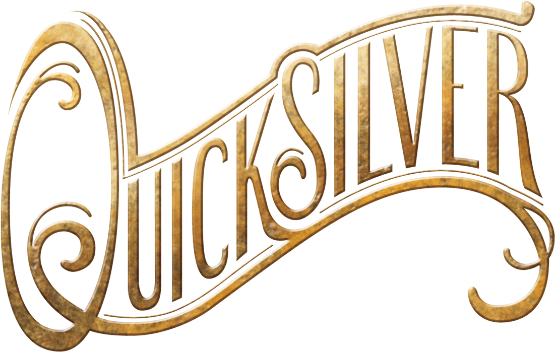 Have Followed Each On Twitter For Some Time - Quiksilver Logo Old (1250x815), Png Download