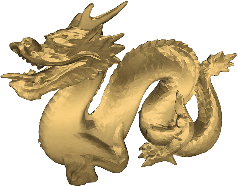 Blue Flying Dragon Png - Gold Japanese Dragon Png (886x693), Png Download