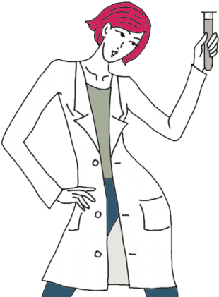 Quicksilver - Illustration (450x450), Png Download