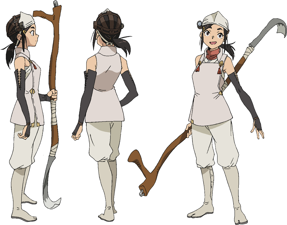 02 Girlwork 4c - Dragon Dentist (1500x1061), Png Download