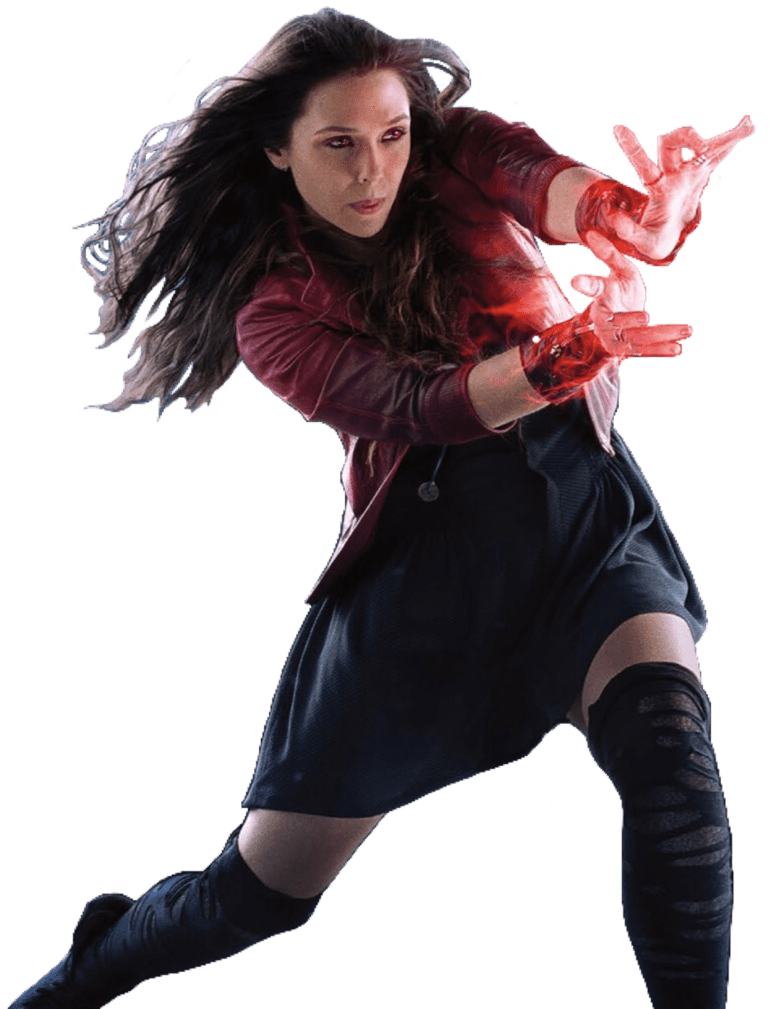 Aou - Wanda Maximoff Png (888x900), Png Download