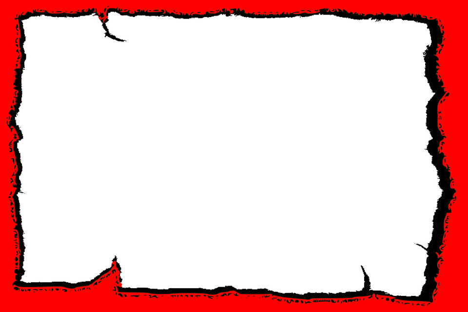 Torn word