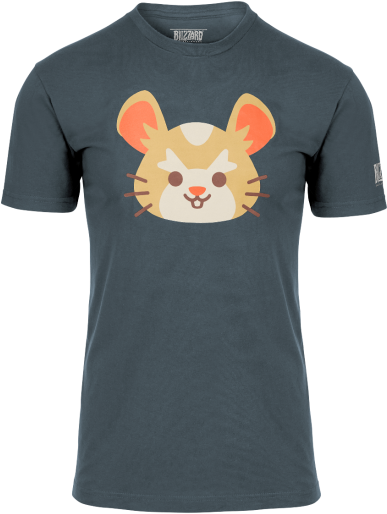 Overwatch Wrecking Ball Shirt (550x550), Png Download
