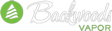Backwoods Vapor Llc Logo (600x305), Png Download