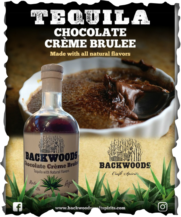 Picture - Creme Brulee Tequila (620x743), Png Download