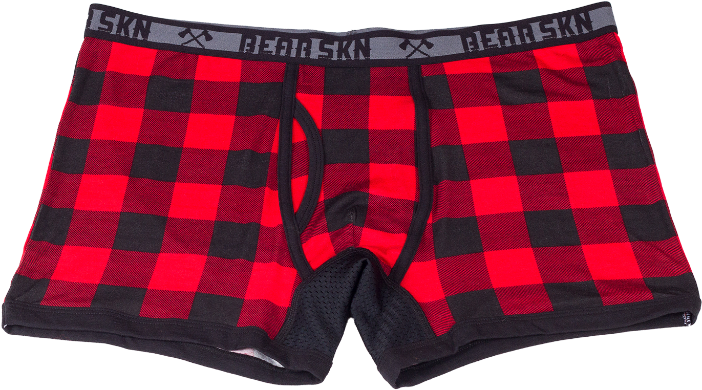 Backwoods Boxer Brief - Boxer Briefs (1440x1152), Png Download