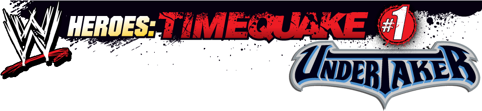 Logo - Wwe Heroes (992x286), Png Download