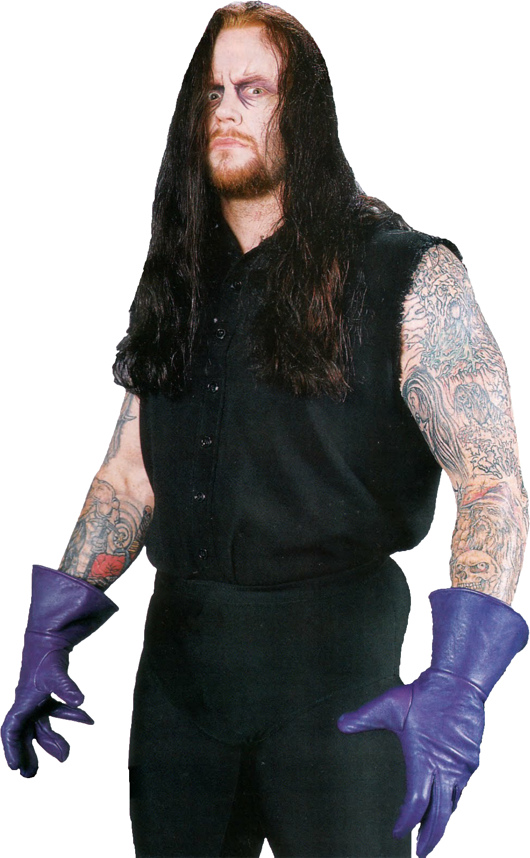 Undertaker Png (530x530), Png Download