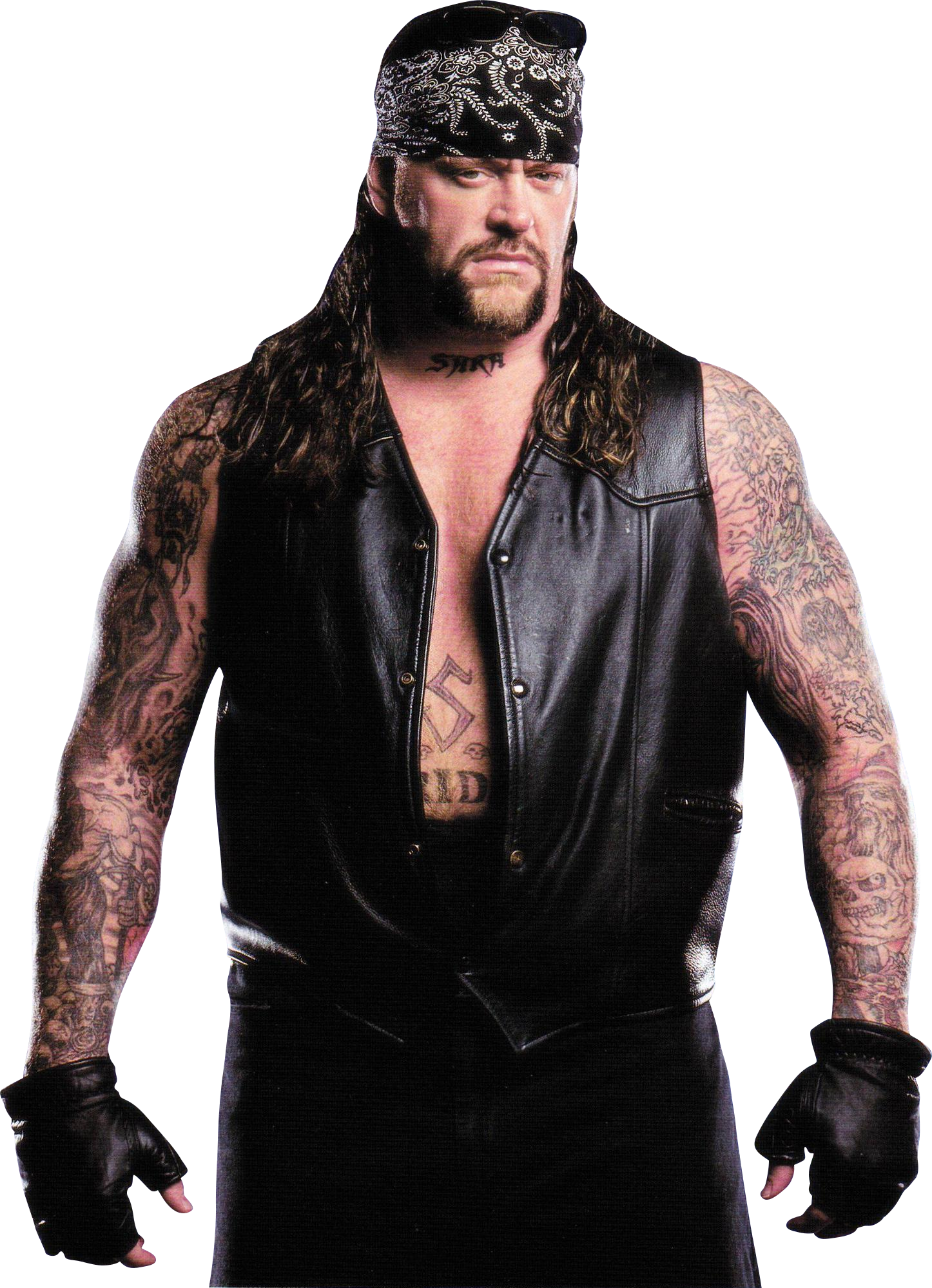 Undertaker Png Picture - Undertaker Transparent (1446x1999), Png Download