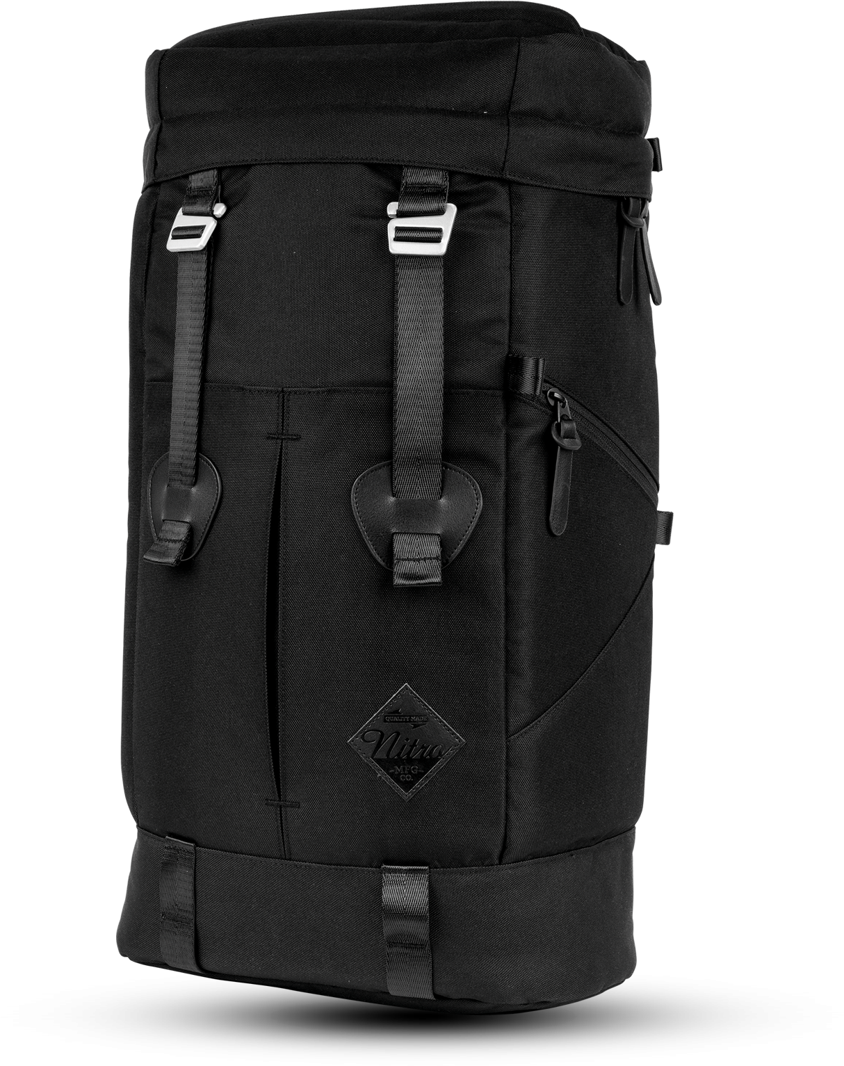 Mountaineering Style With Modern Functionality - Nitro Backwood (1500x2000), Png Download