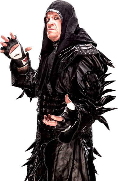 Undertaker - Undertaker Renders (390x600), Png Download