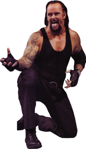 Undertaker Photo Undertakerrender2 - Logo (289x500), Png Download